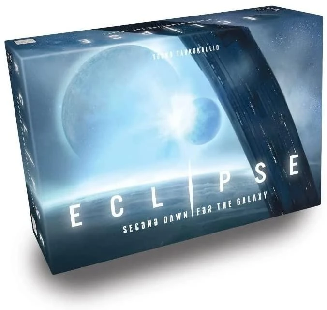 Lautapelit Eclipse: Second Dawn for the Galaxy