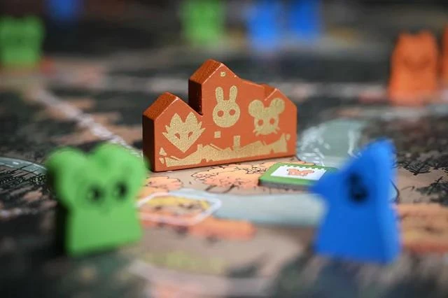Leder Games Root: Landmarks Pack