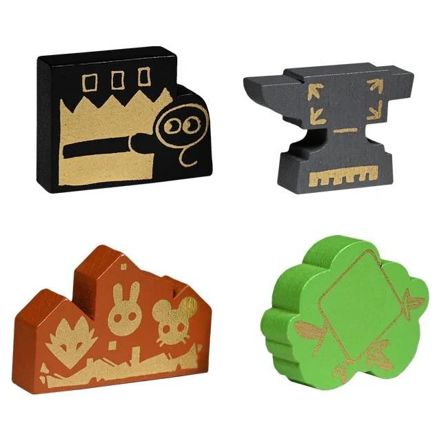 Leder Games Root: Landmarks Pack