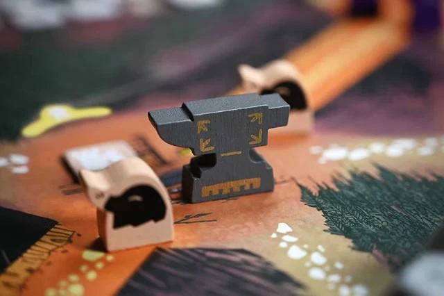 Leder Games Root: Landmarks Pack