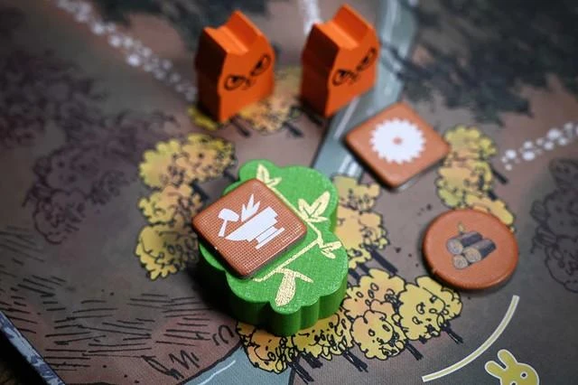 Leder Games Root: Landmarks Pack