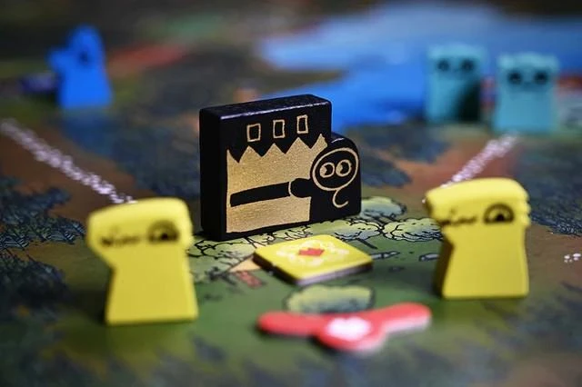 Leder Games Root: Landmarks Pack