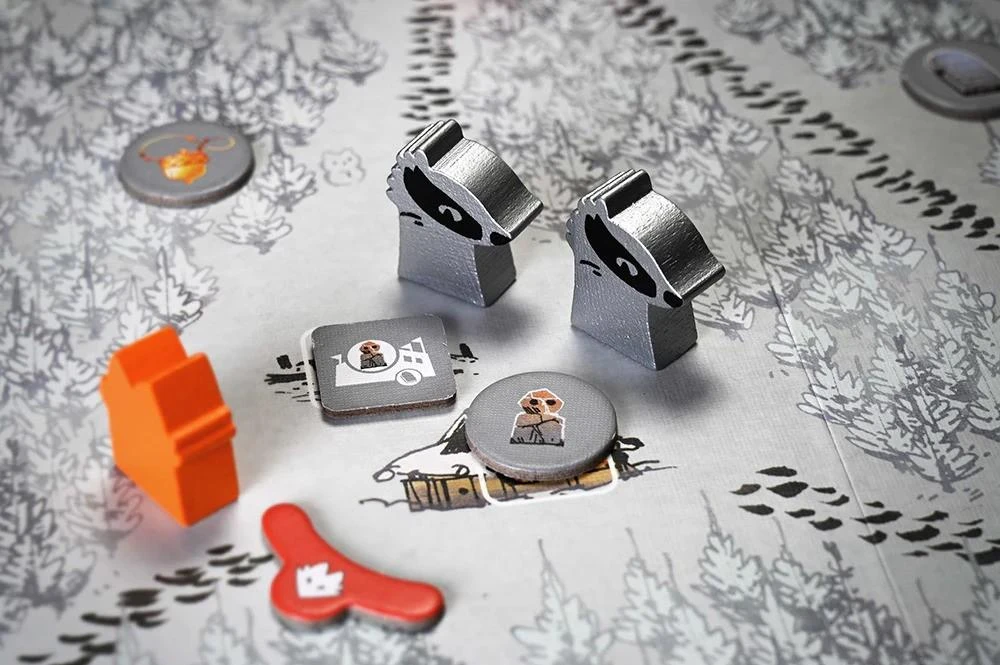 Leder Games Root: The Marauder Expansion