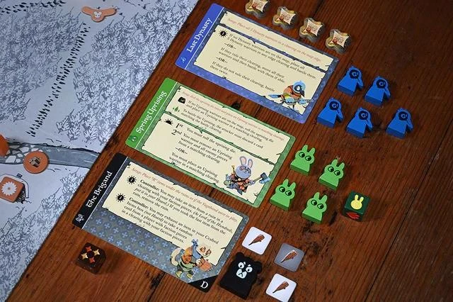 Leder Games Root: The Marauder Expansion