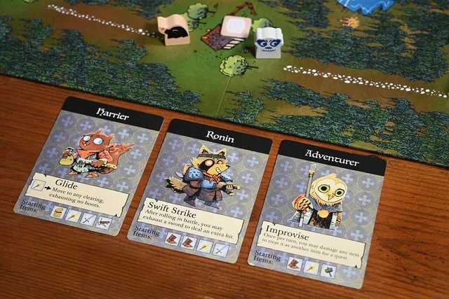Leder Games Root: The Vagabond Pack