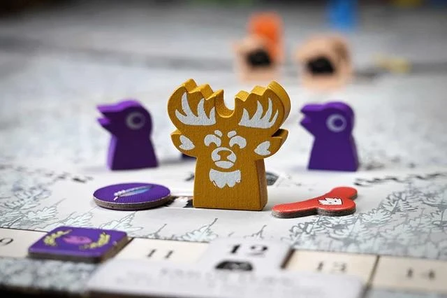Leder Games Root: Underworld Hirelings Pack