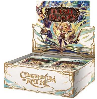Legend Story Studios Flesh & Blood TCG - Sidabrinis Age: Chapter 1 Deck - Dash