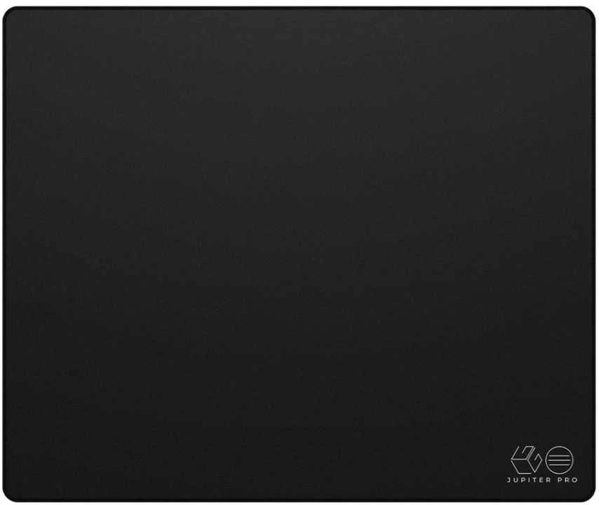 Lethal Gaming Gear Jupiter PRO pelės kilimėlis - XL - Soft - juodas | 490 x 420 x 3mm