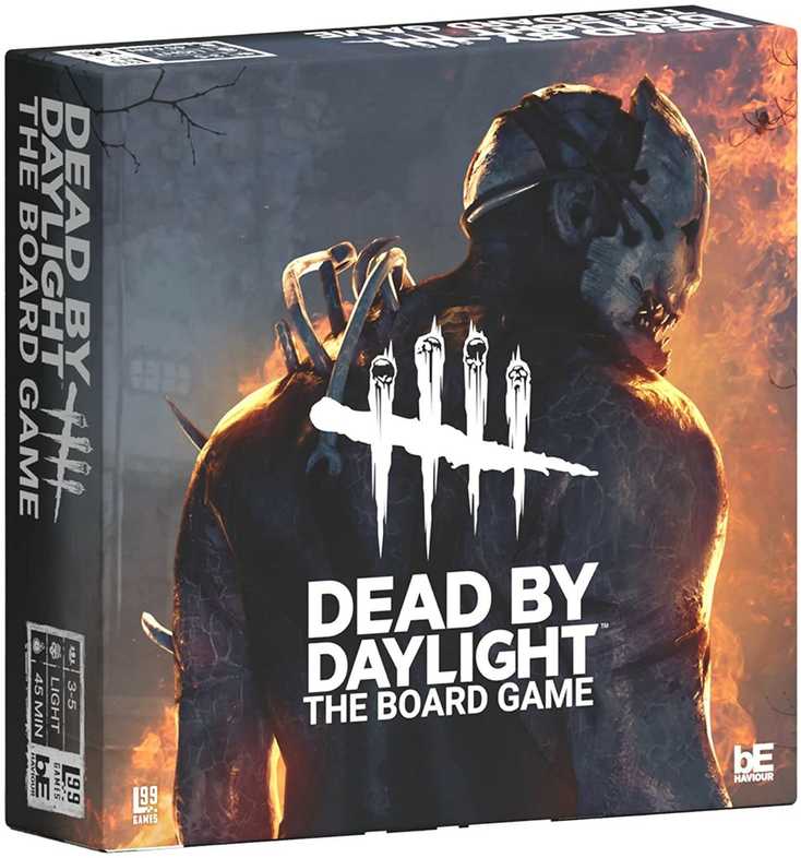 Level 99 Games Dead by Daylight: The Board Game