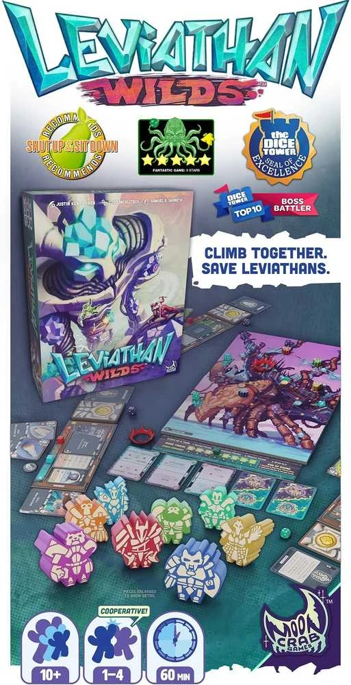 Leviathan Wilds