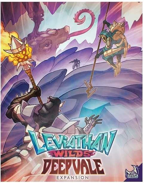 Leviathan Wilds: Deepvale Expansion