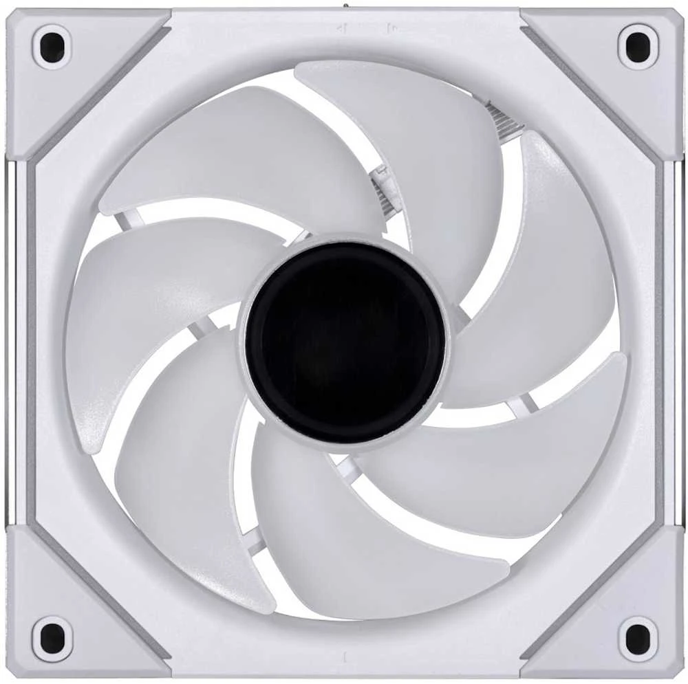 Lian Li UNI FAN SL-INF 120 ARGB ventiliatorius PWM, 3 pakuotės + valdiklis - 120 mm, kirvis