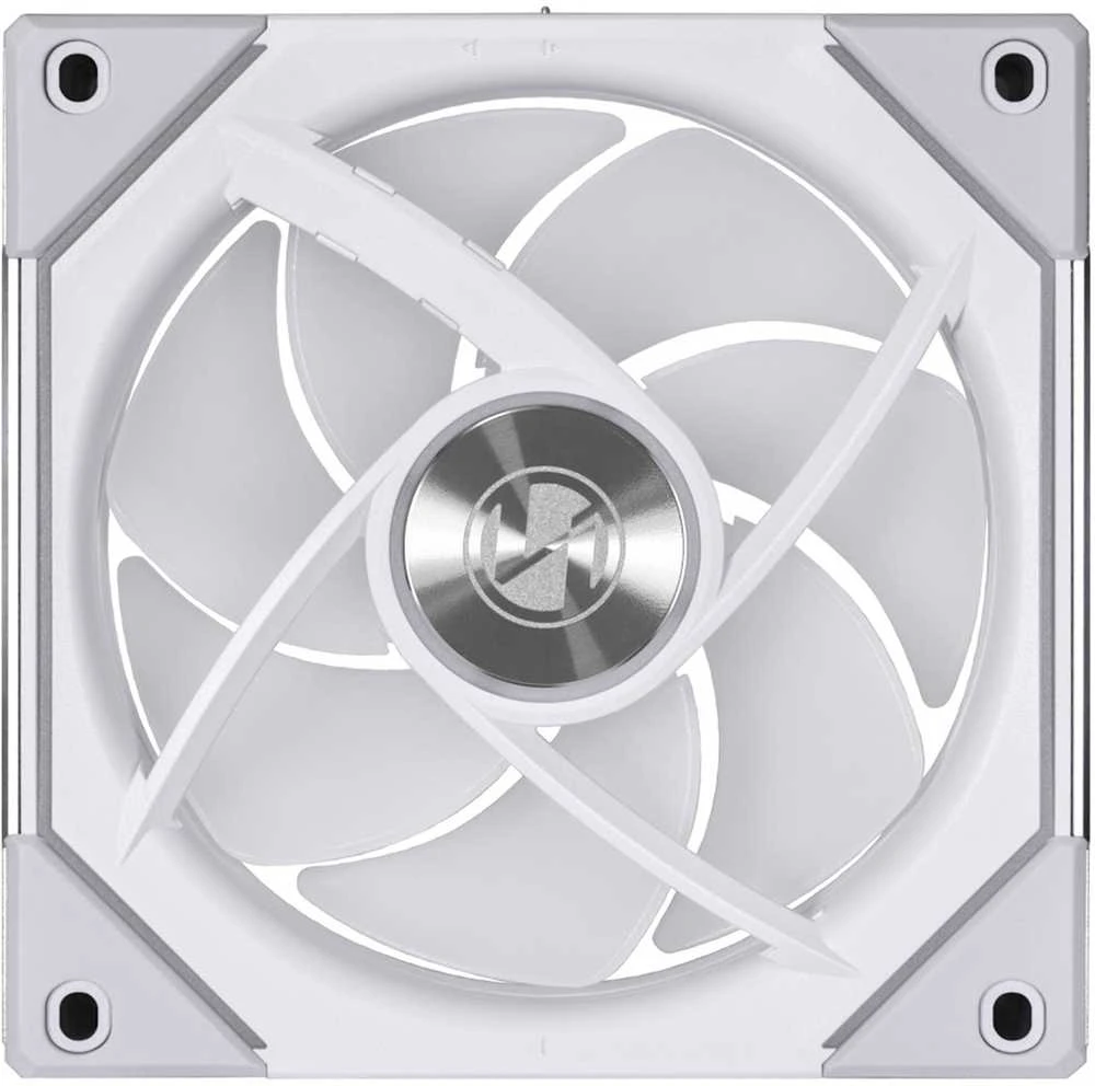Lian Li UNI FAN SL-INF 120 ARGB ventiliatorius PWM, 3 pakuotės + valdiklis - 120 mm, kirvis
