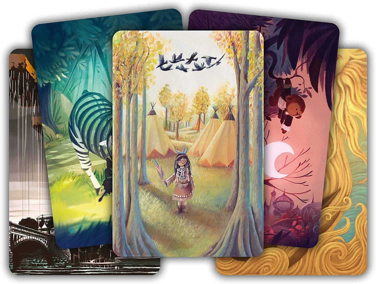 Stalo žaidimo papildymas: Dixit 9: Anniversary | Lenkų k. aprašymas - Prekės nuotrauka