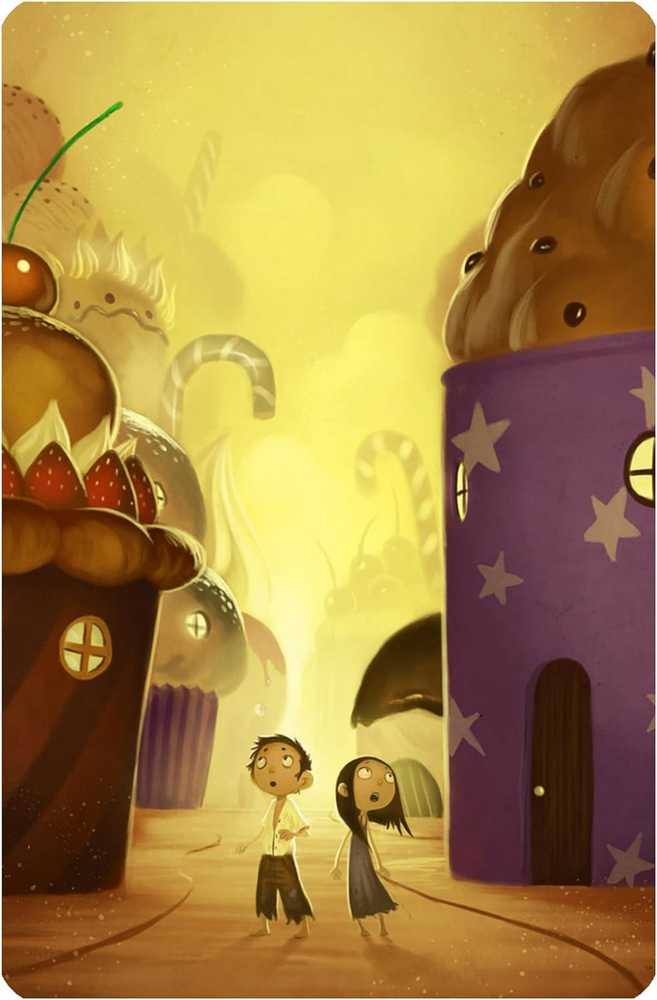 Asmodee Libellud Dixit: Kelionė