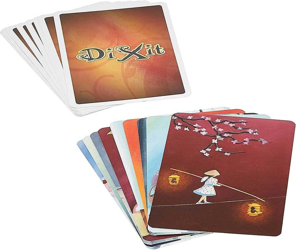 Asmodee Libellud Dixit: Quest
