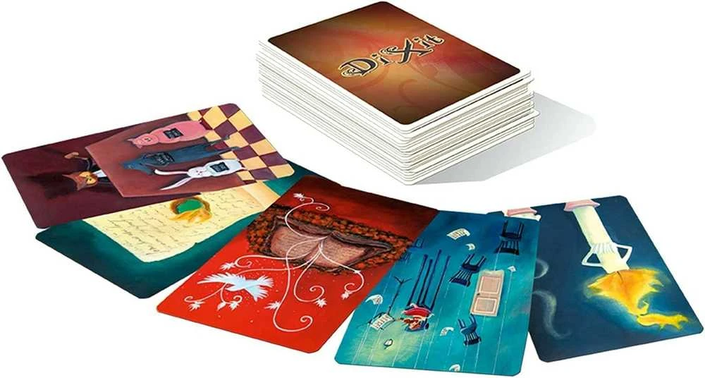 Asmodee Libellud Dixit: Quest