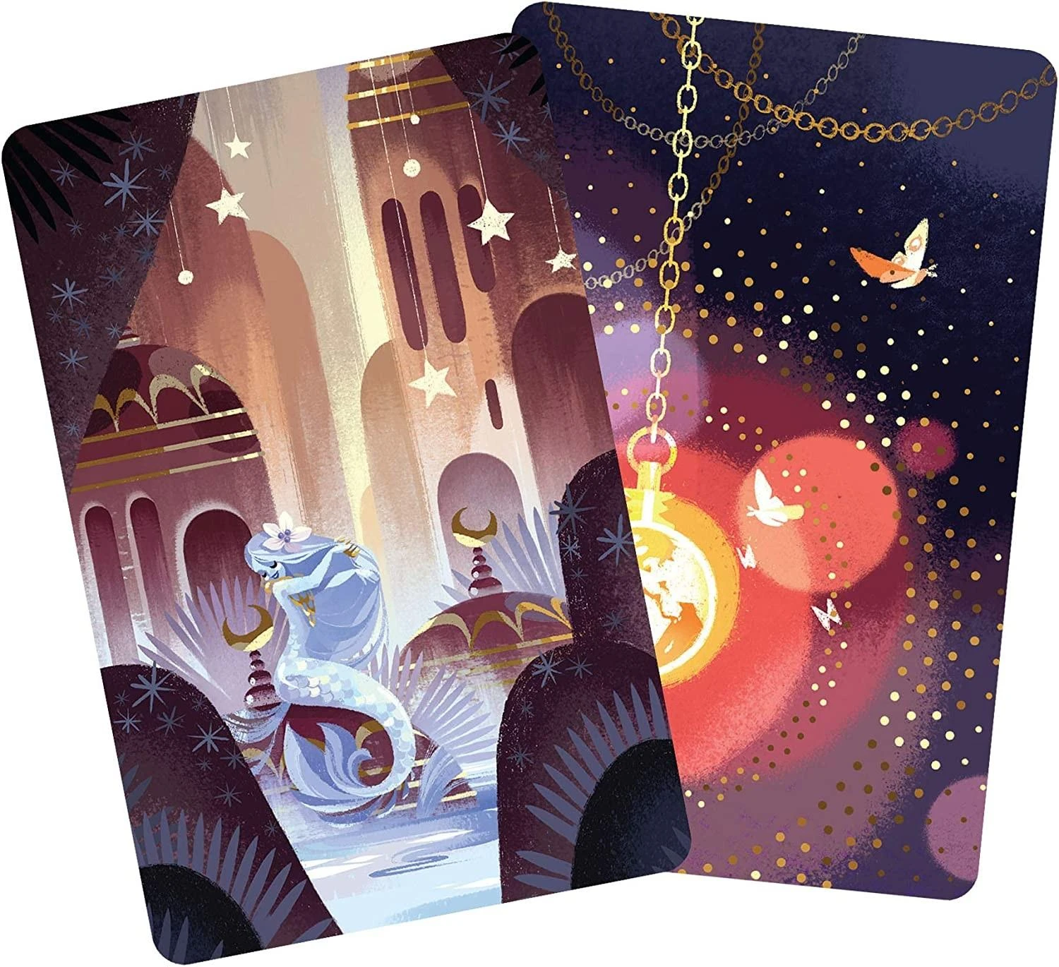 Stalo žaidimo Dixit papildymas: "Dixit 7: Revelations"