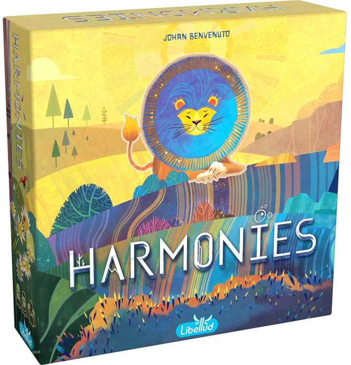 Libellud Harmonies
