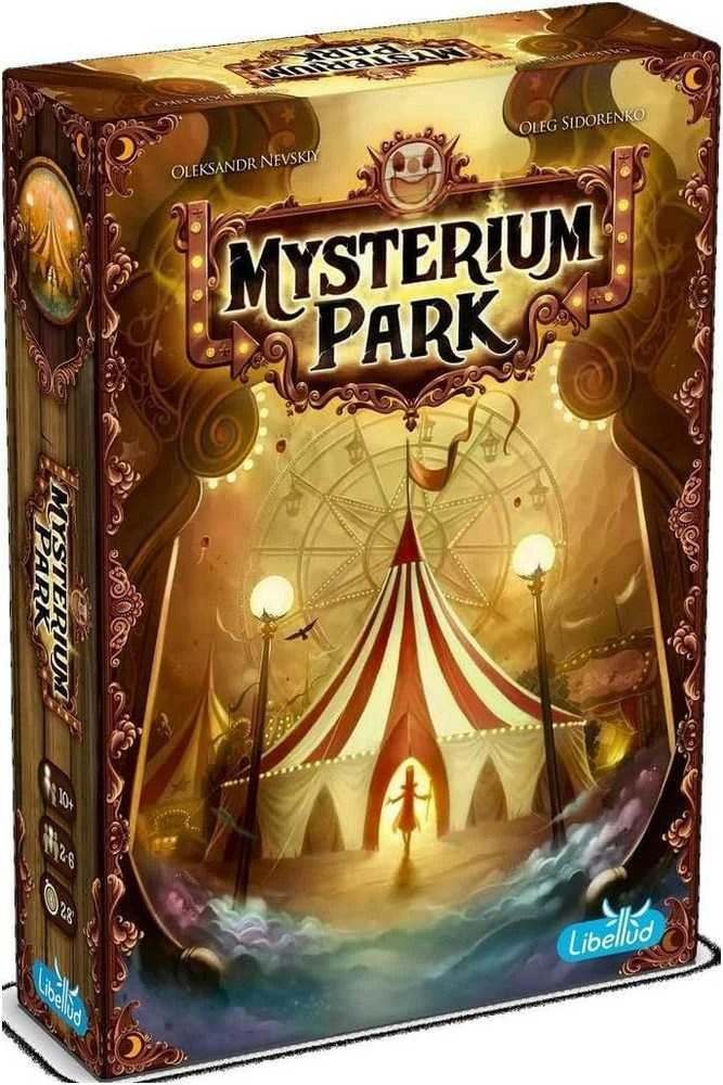 Libellud Mysterium Park
