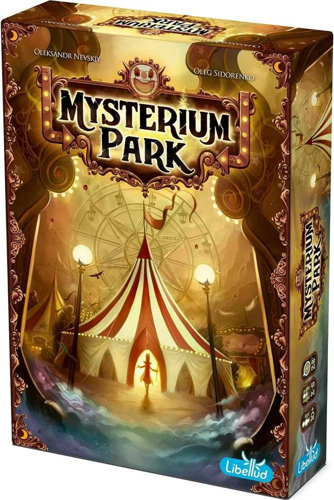 Libellud Mysterium Park
