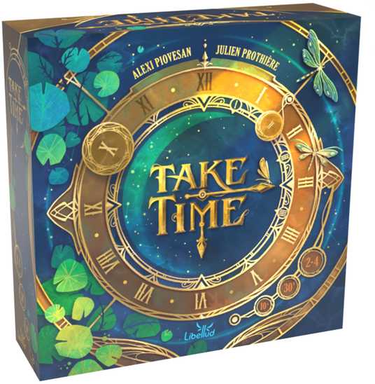 Libellud Take Time