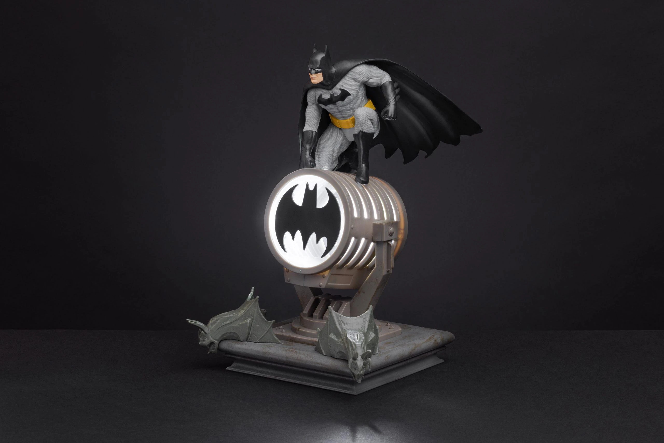Paladone Batman: DC Figurine lempa 27cm