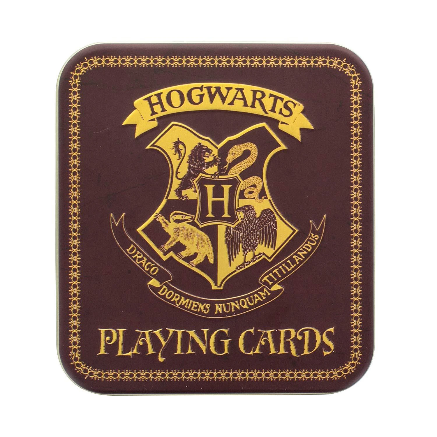 Paladone HARRY POTTER - HOGWARTS - kortos