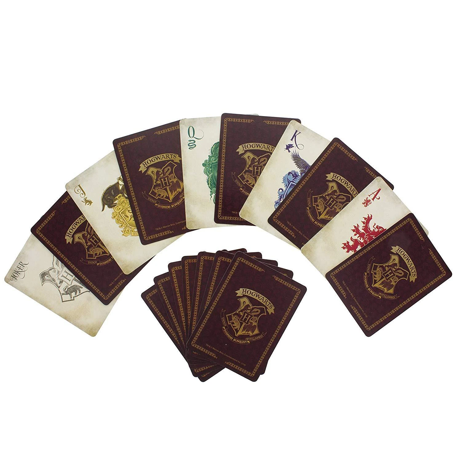 Paladone HARRY POTTER - HOGWARTS - kortos