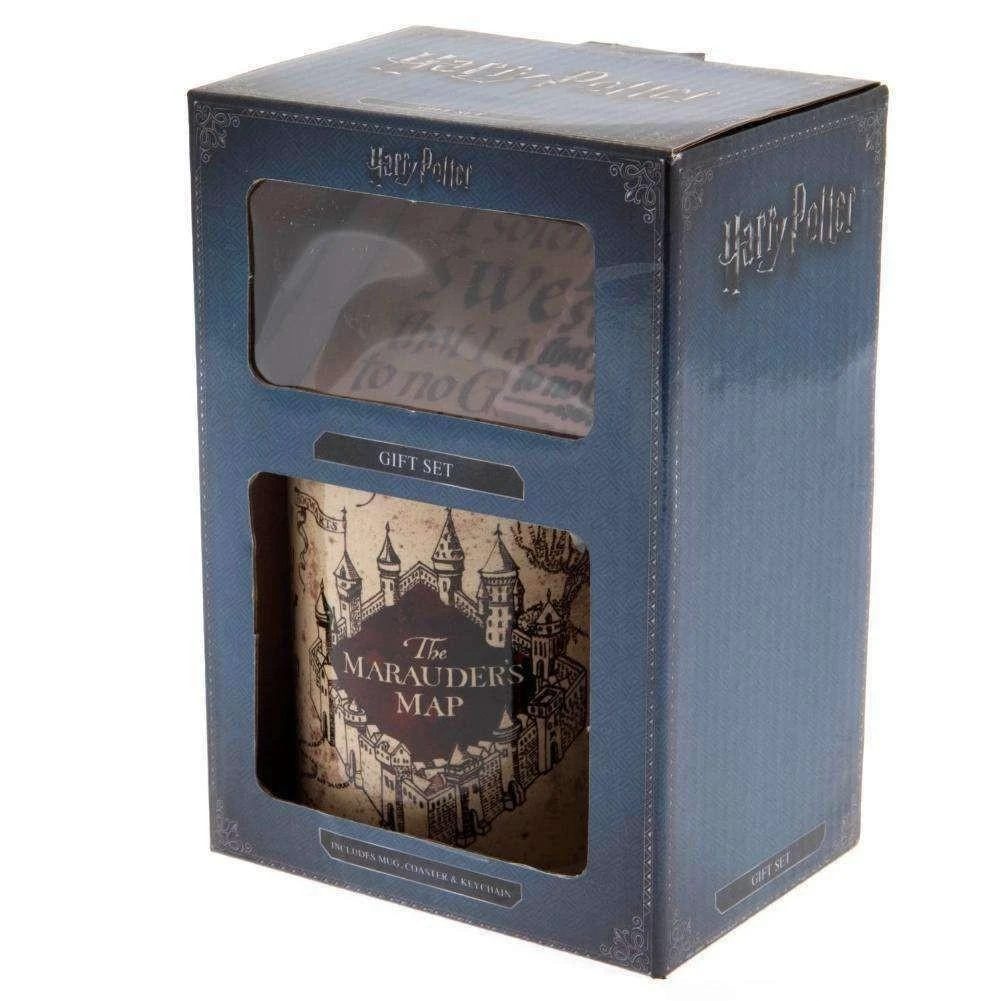 HP Pyramid Harry Potter "Marauders Map" rinkinys