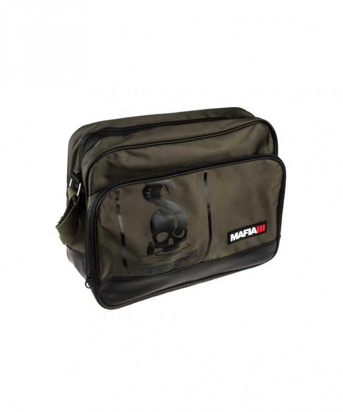 Good Loot Mafia III Military Messenger kuprinė