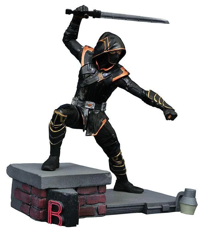 Diamond Select Toys MARVEL GALLERY AVENGERS 4 RONIN statula | 24 cm