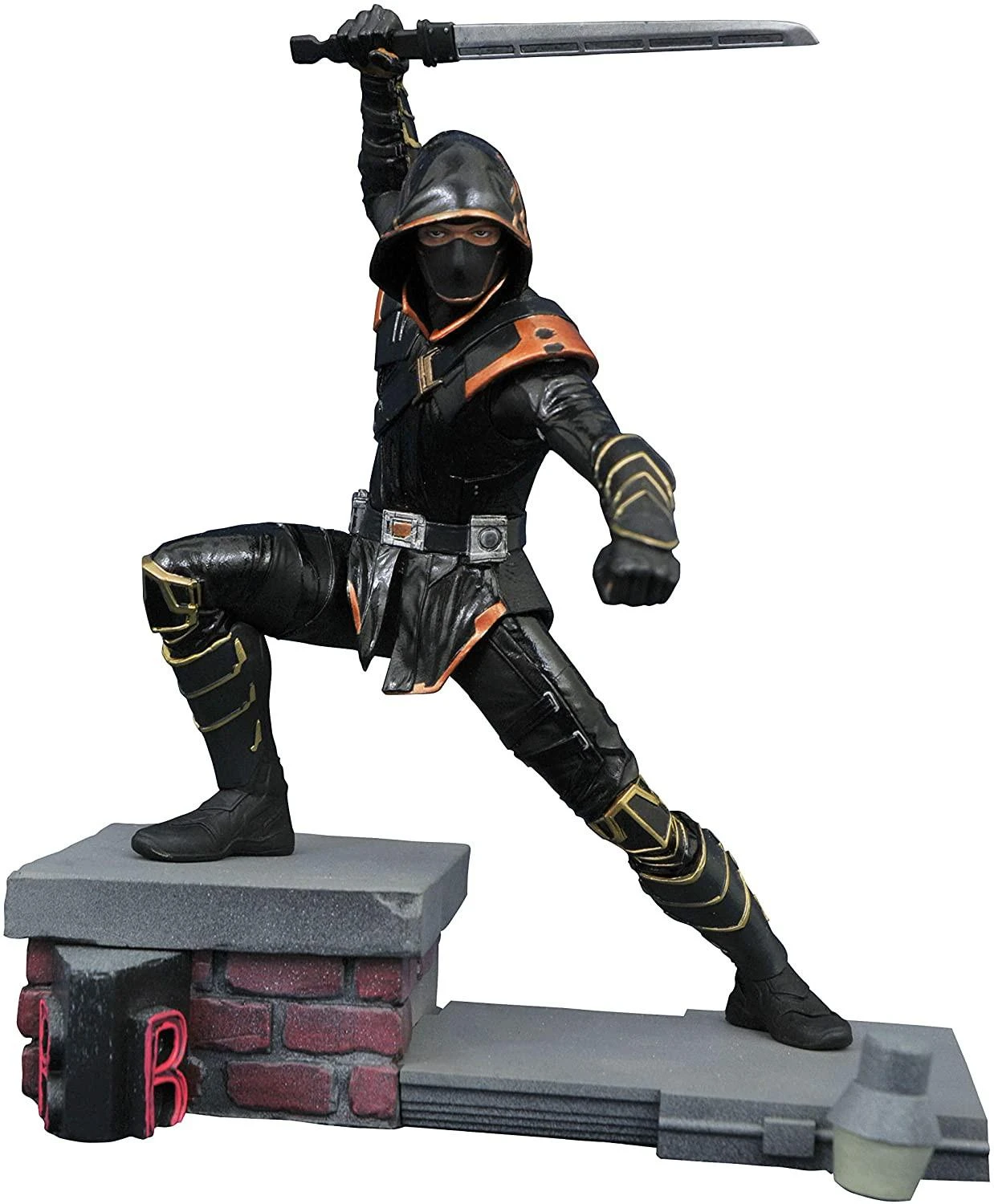 Diamond Select Toys MARVEL GALLERY AVENGERS 4 RONIN statula | 24 cm