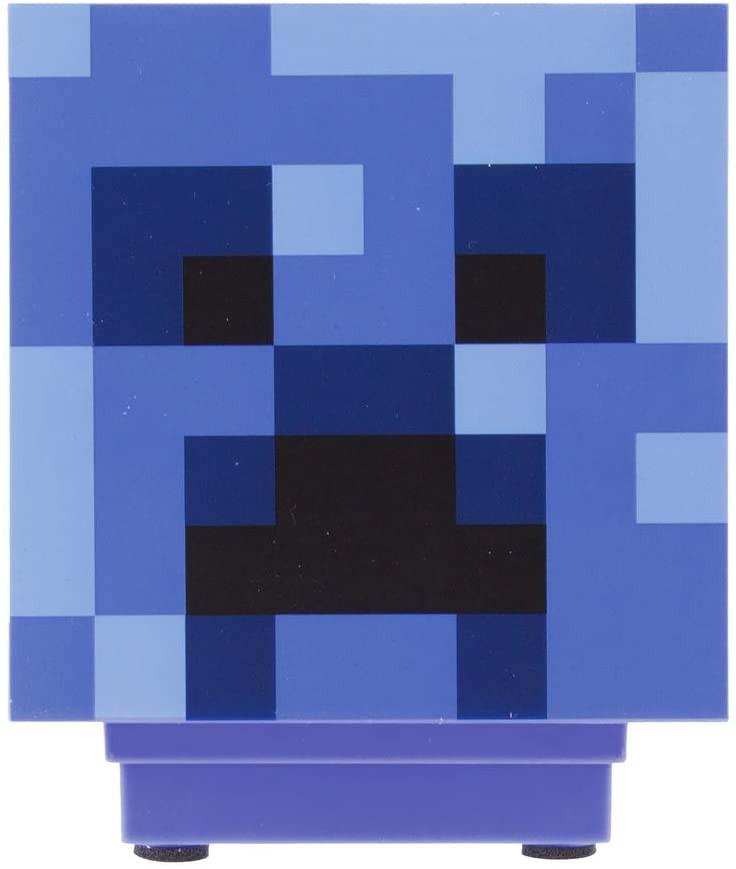 Paladone Minecraft - Charged Creeper lempa | 12 cm