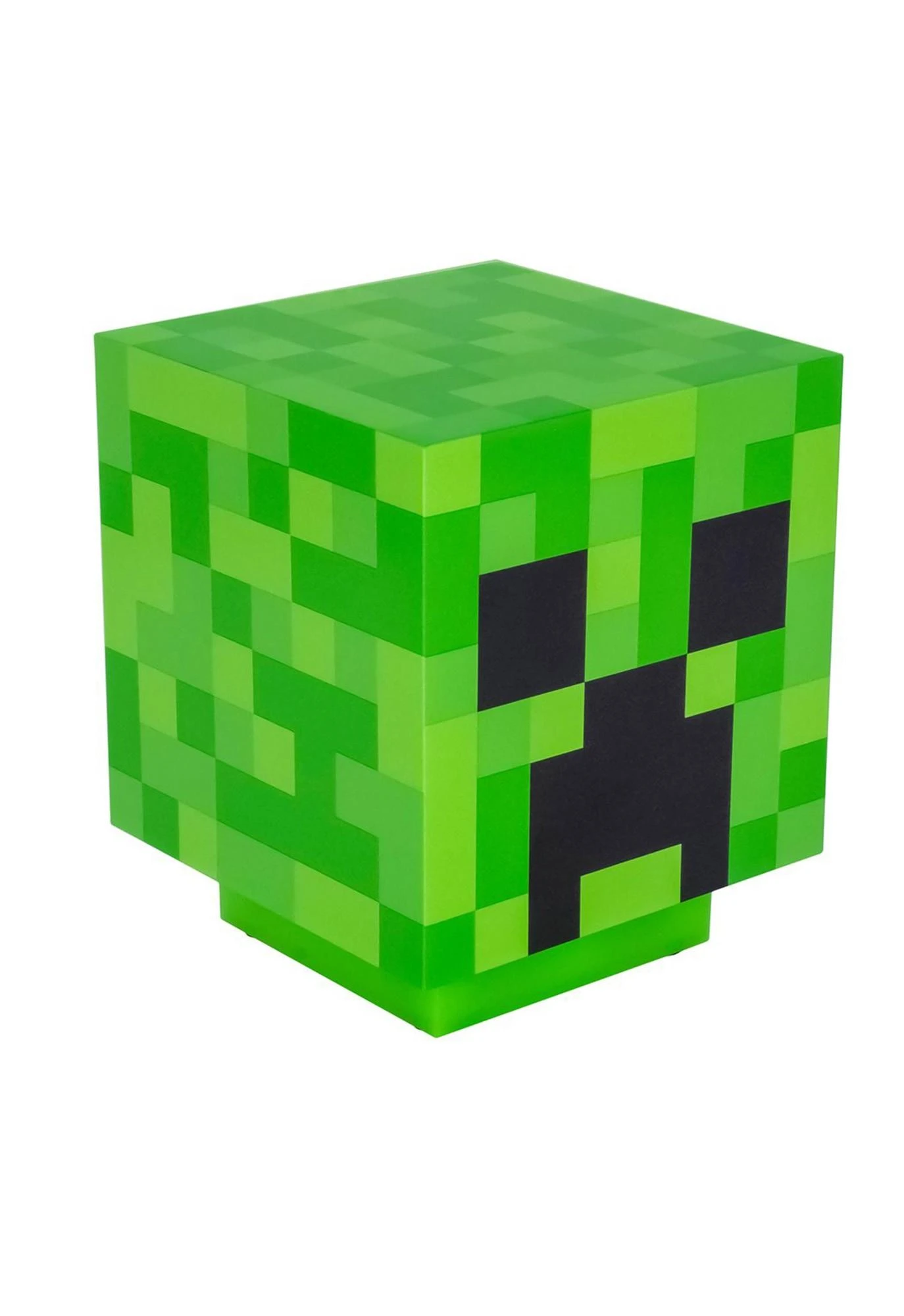 Paladone Minecraft Creeper lempa 11cm