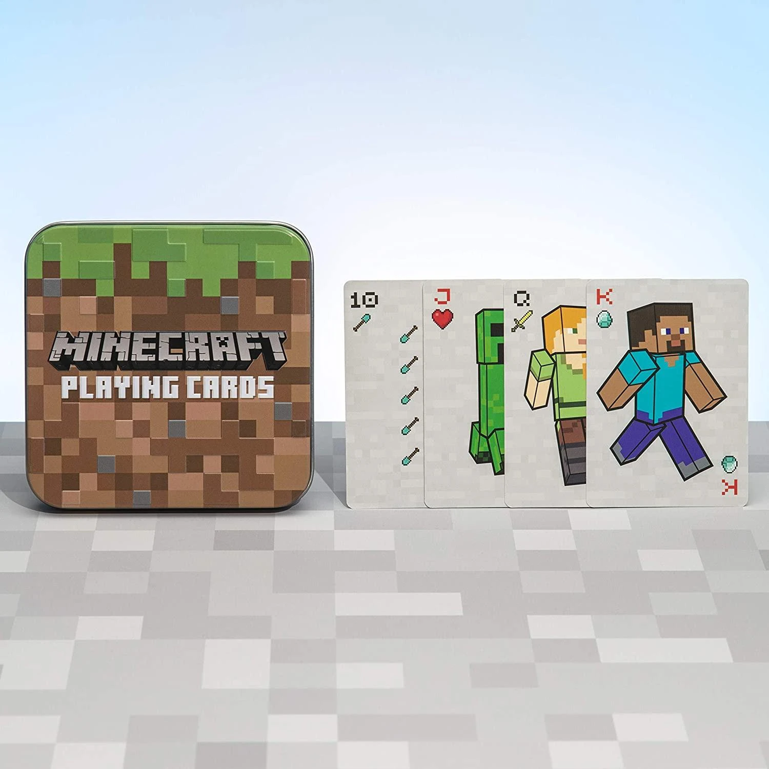 Paladone Minecraft - kortos