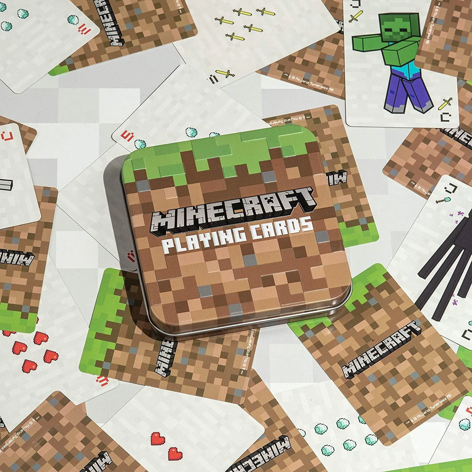 Paladone Minecraft - kortos