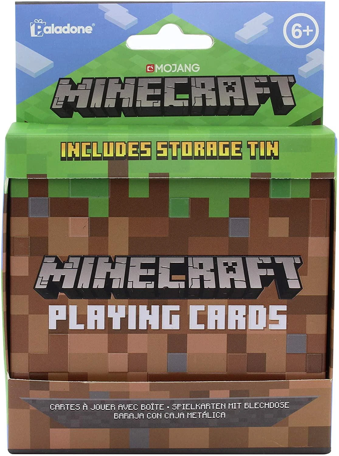 Paladone Minecraft - kortos