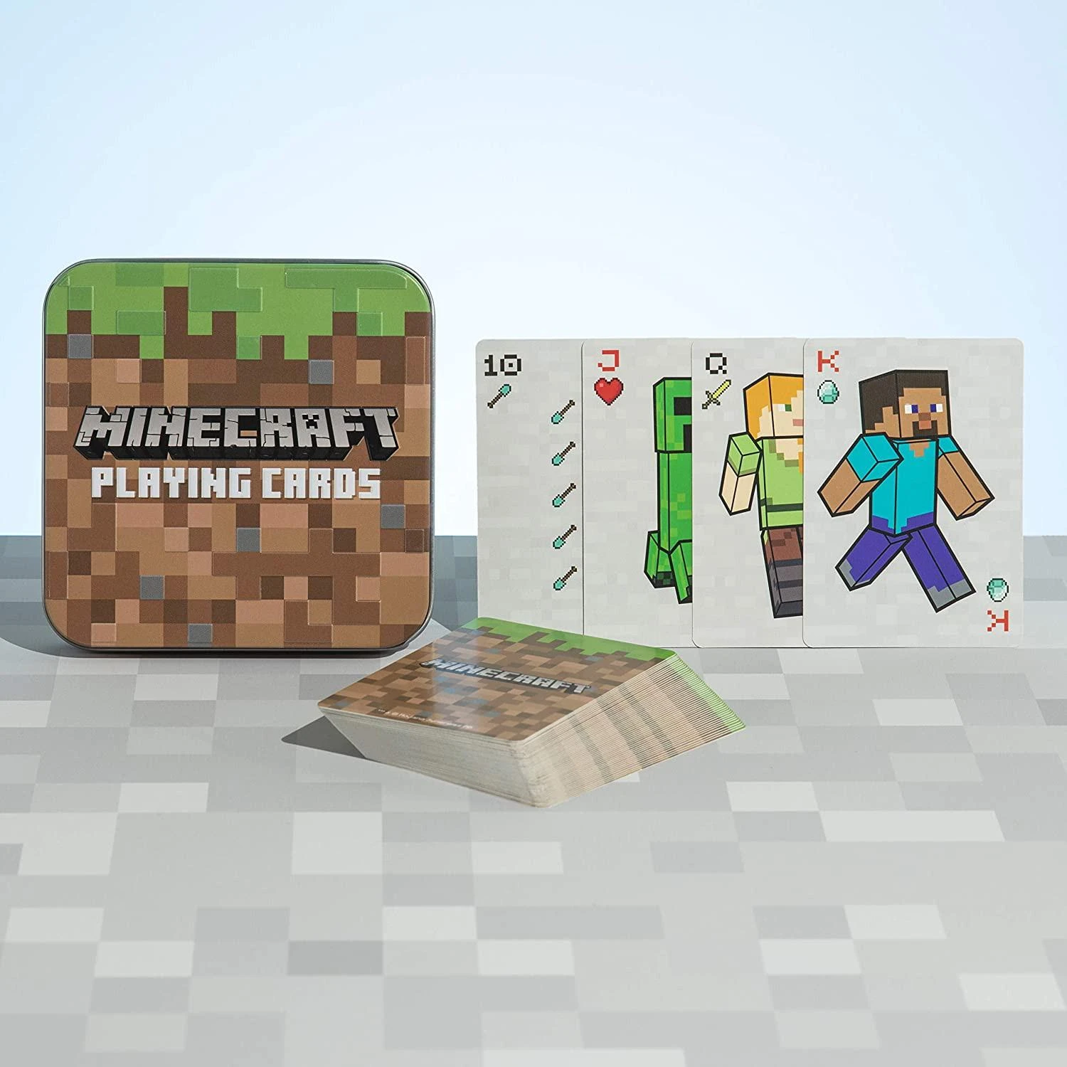 Paladone Minecraft - kortos