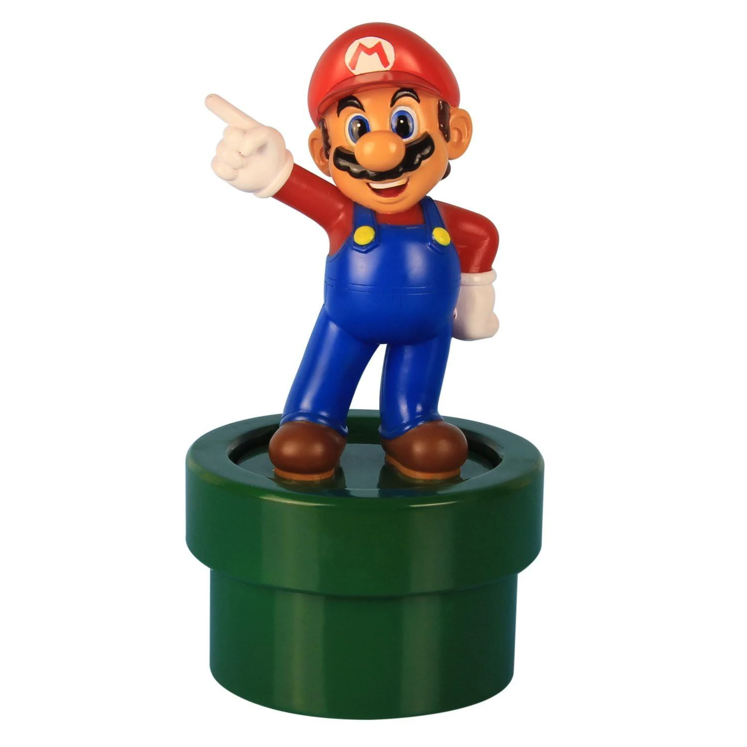 Paladone Licenced NINTENDO - Mario lempa 20cm