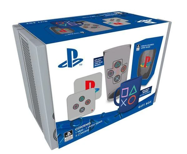 Abysse Gb Eye PLAYSTATION Classic 2019 dovanų dėžutė