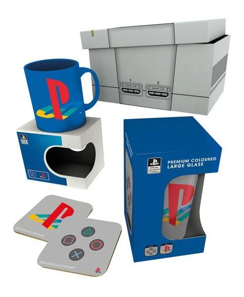 Abysse Gb Eye PLAYSTATION Classic 2019 dovanų dėžutė