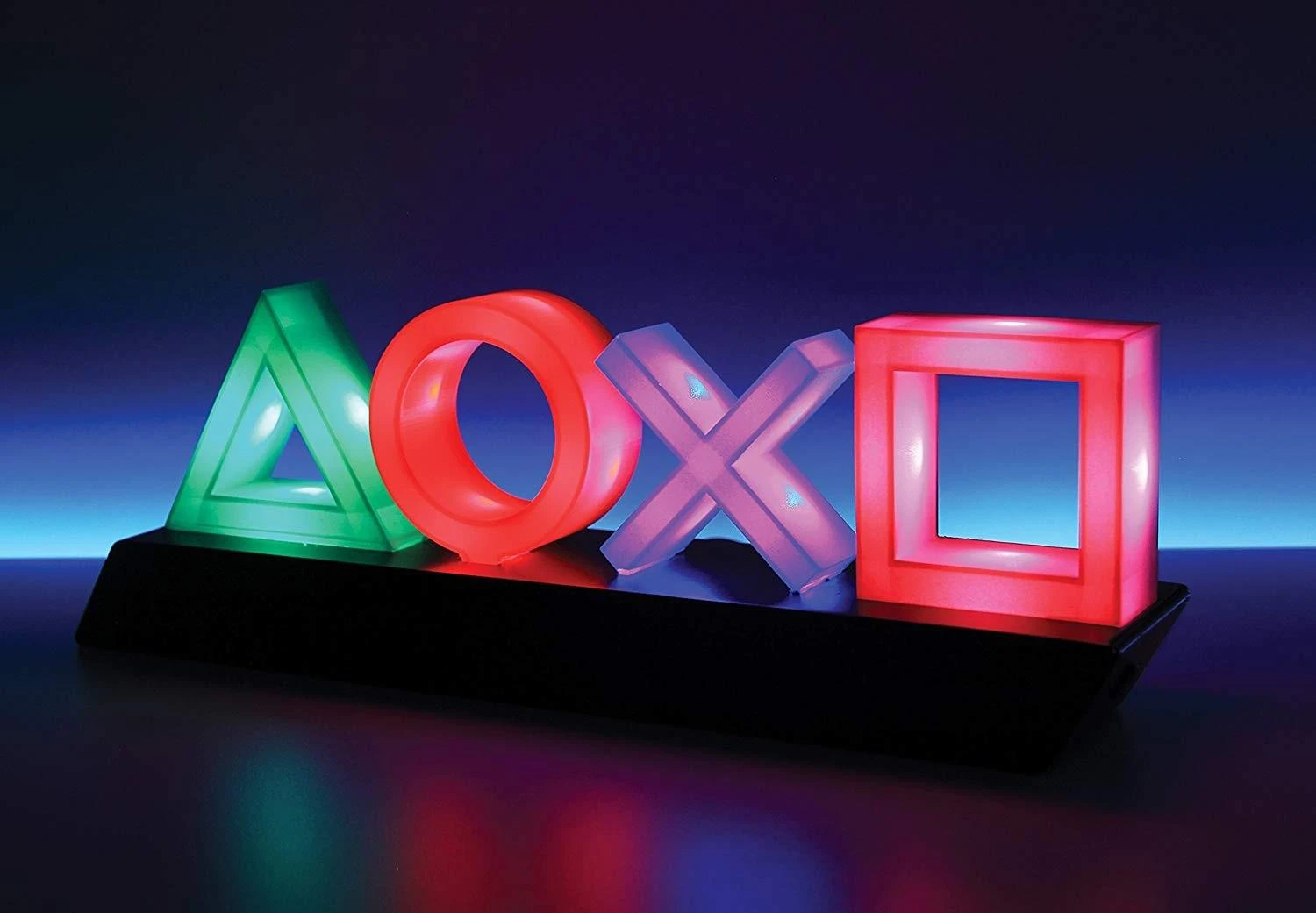 Paladone PlayStation Icons lempa (spalvota)
