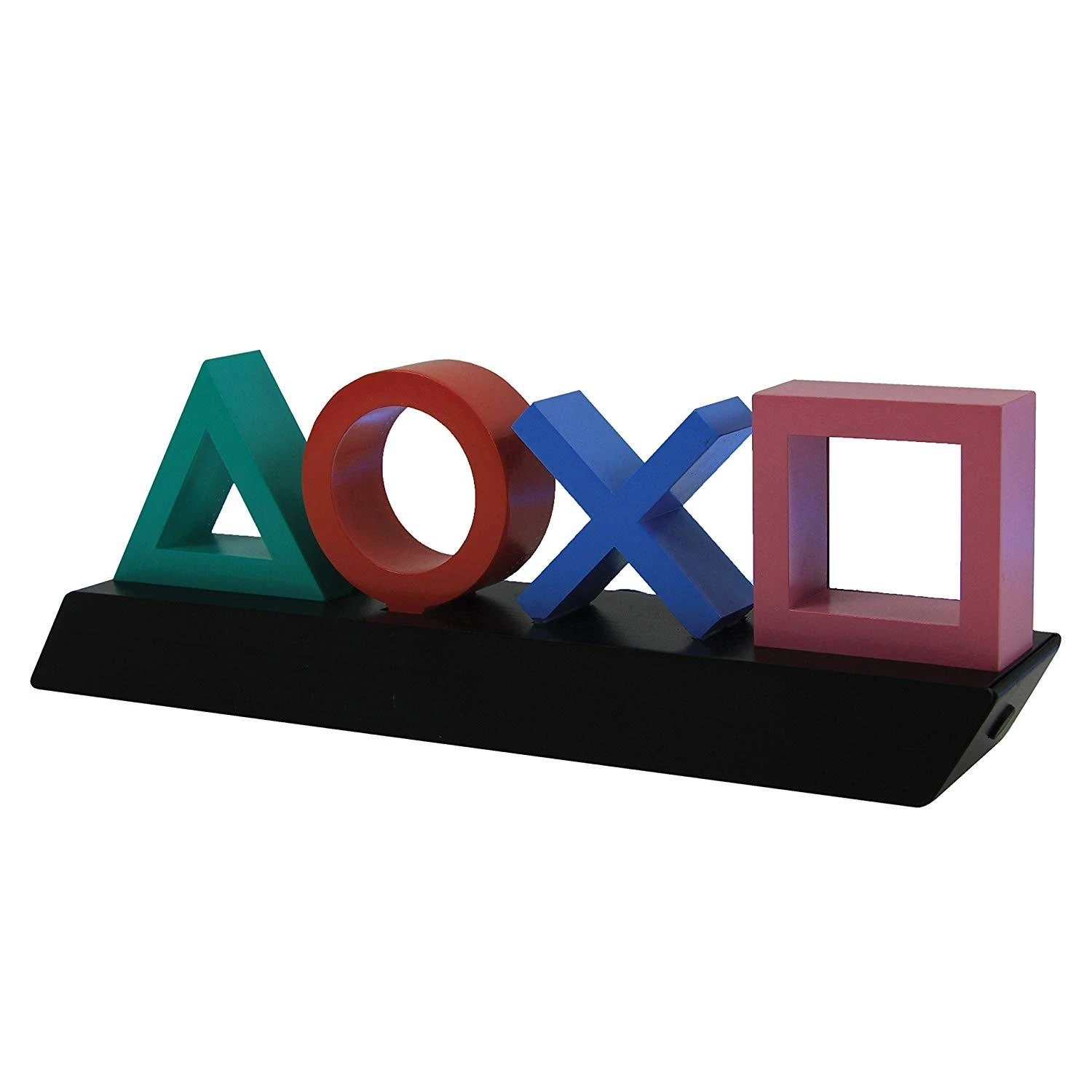 Paladone PlayStation Icons lempa (spalvota)