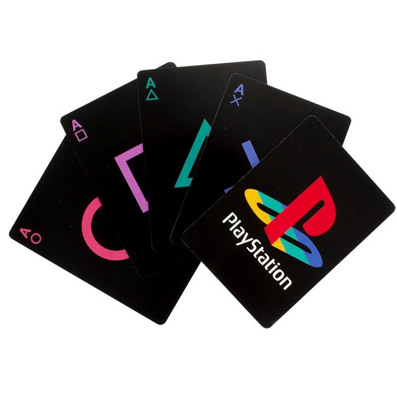Paladone Licencijuota PLAYSTATION – kortos