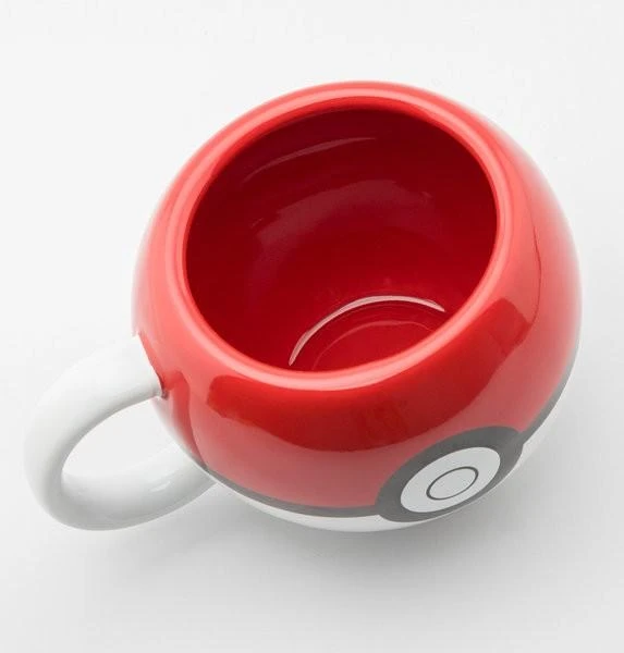 ABYstyle Gb Eye POKEMON Pokeball 3D puodelis