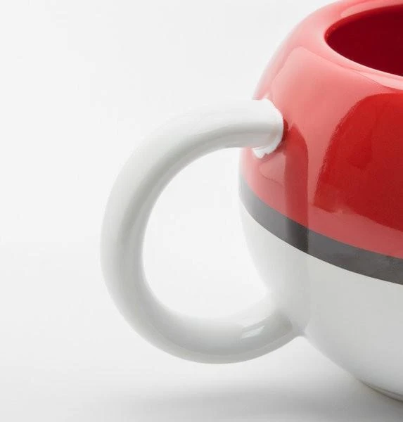 ABYstyle Gb Eye POKEMON Pokeball 3D puodelis