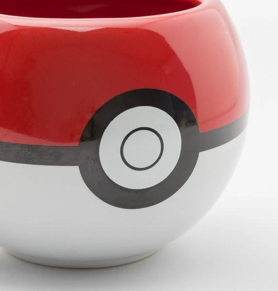 ABYstyle Gb Eye POKEMON Pokeball 3D puodelis