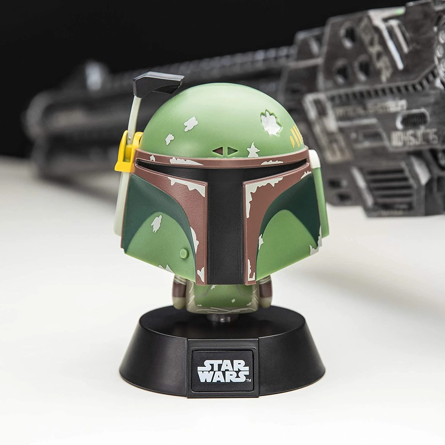 Paladone Star Wars lemputė Bobba Fett ICON 10cm