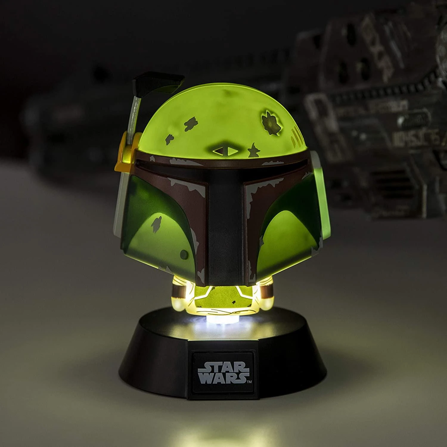 Paladone Star Wars lemputė Bobba Fett ICON 10cm
